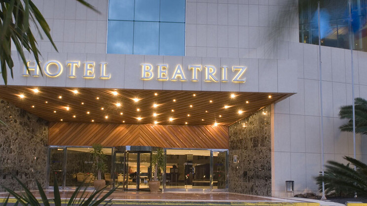 Hotel Beatriz Costa & Spa